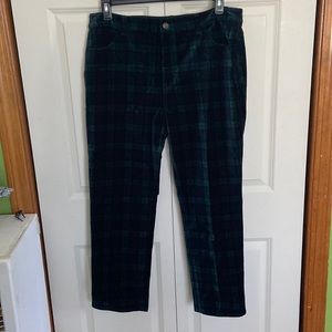 Talbots Straight Leg Pants